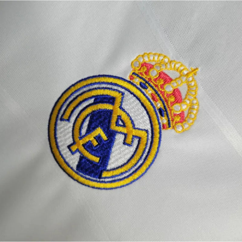 Cristiano Ronaldo camisa 2013/2014 - Real Madrid FC UCL/UEFA (Prime)