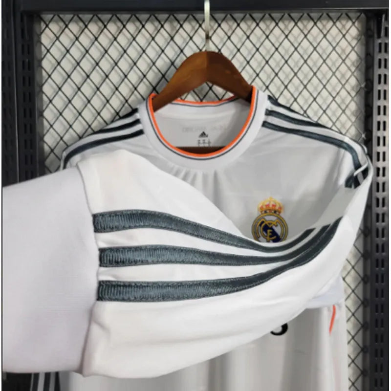 Cristiano Ronaldo camisa 2013/2014 - Real Madrid FC UCL/UEFA (Prime)