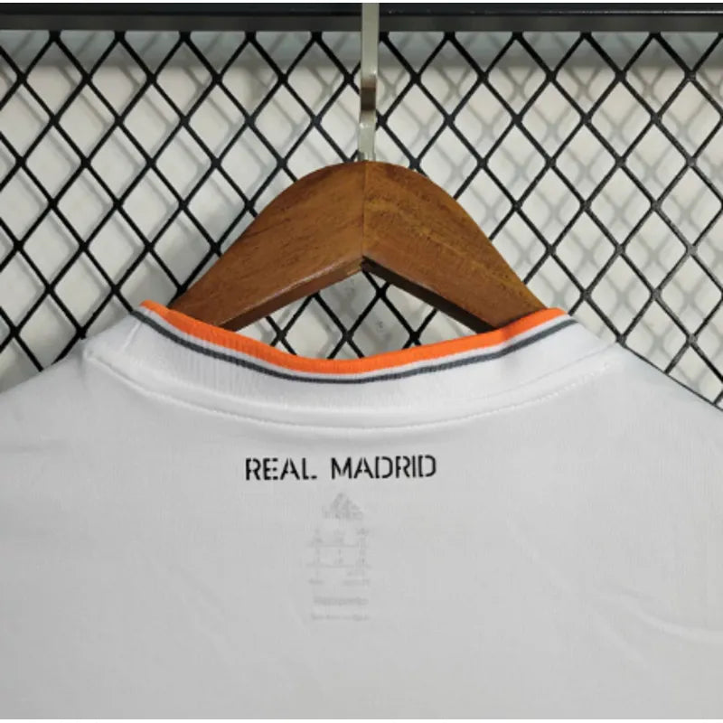 Cristiano Ronaldo camisa 2013/2014 - Real Madrid FC UCL/UEFA (Prime)
