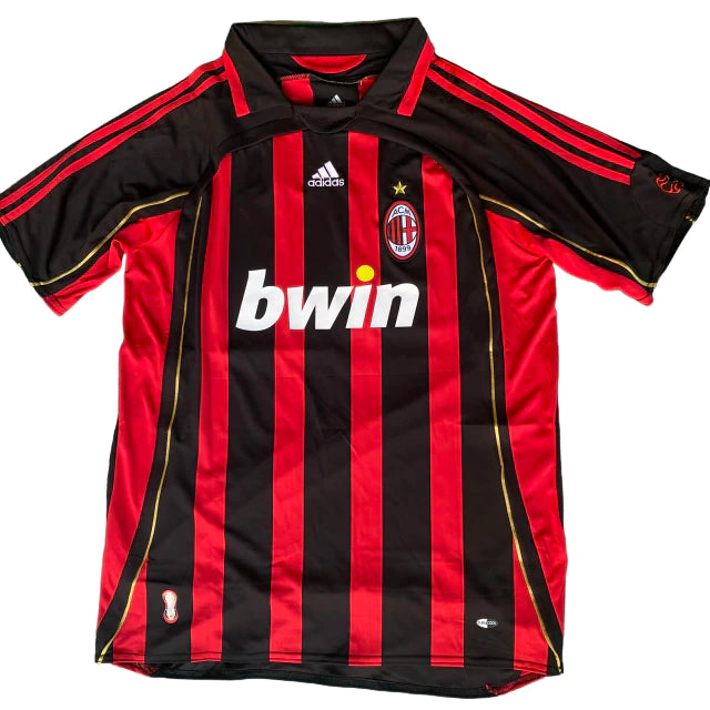 Ricardo Kaka Camisa 2006 / 2007 - MilanFC UEFA / UCL (Prime)