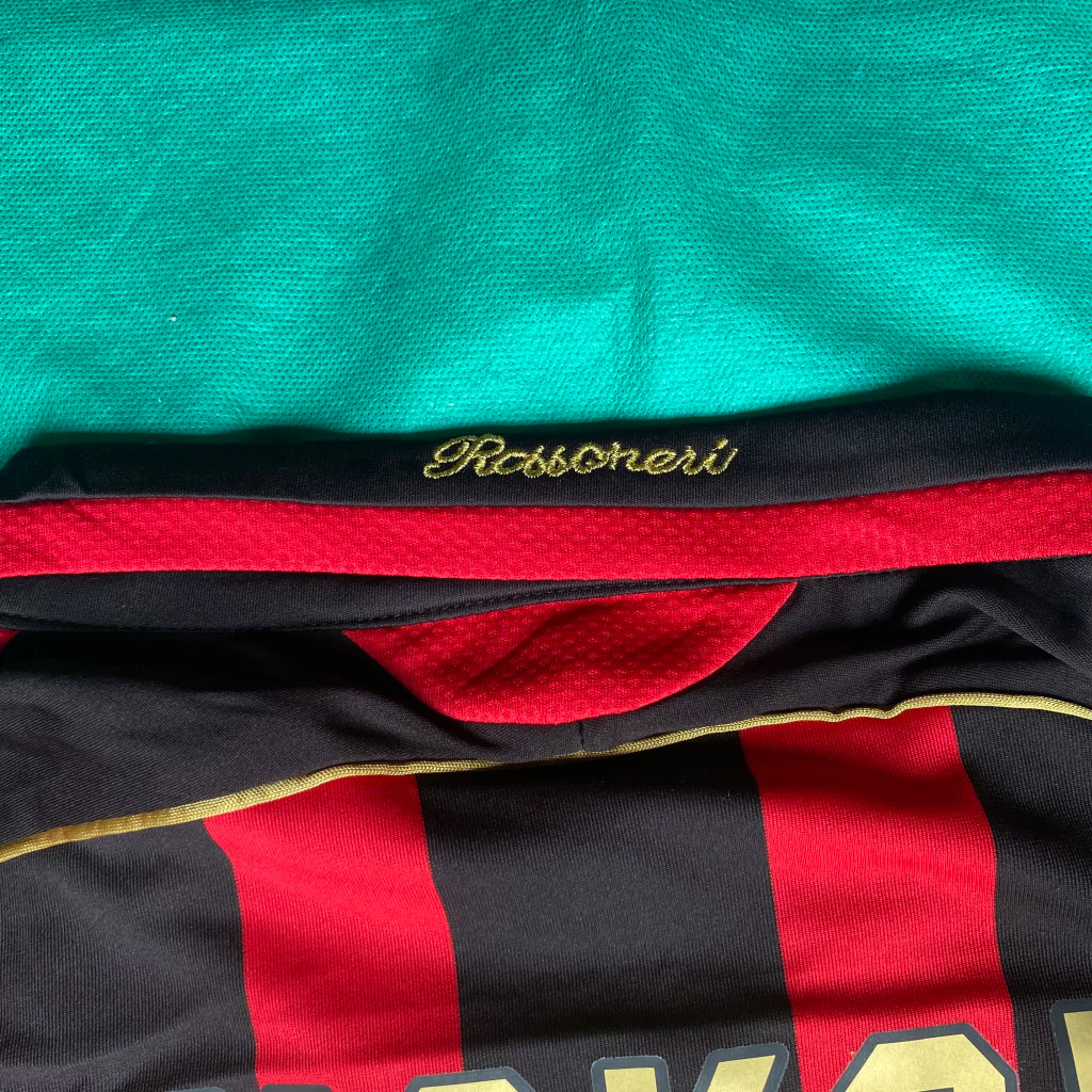 Ricardo Kaka Camisa 2006 / 2007 - MilanFC UEFA / UCL (Prime)