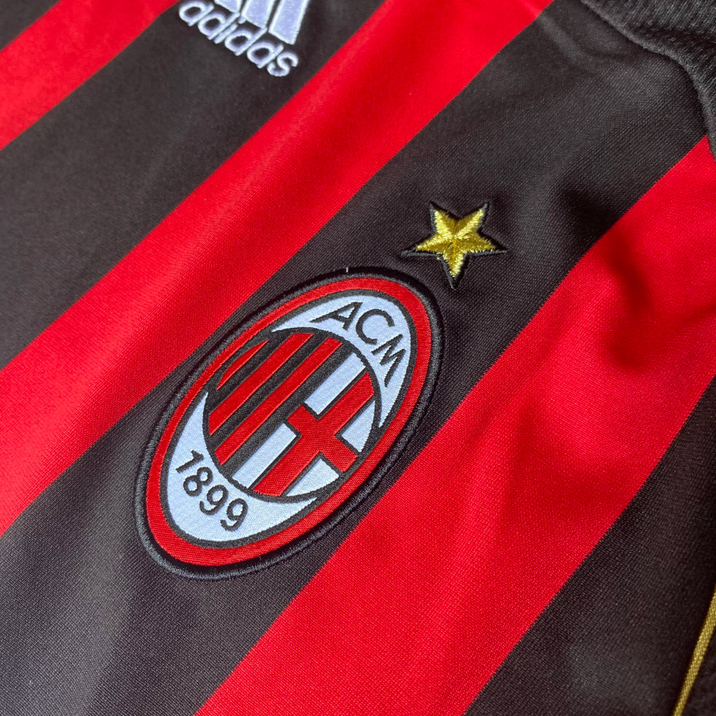Ricardo Kaka Camisa 2006 / 2007 - MilanFC UEFA / UCL (Prime)