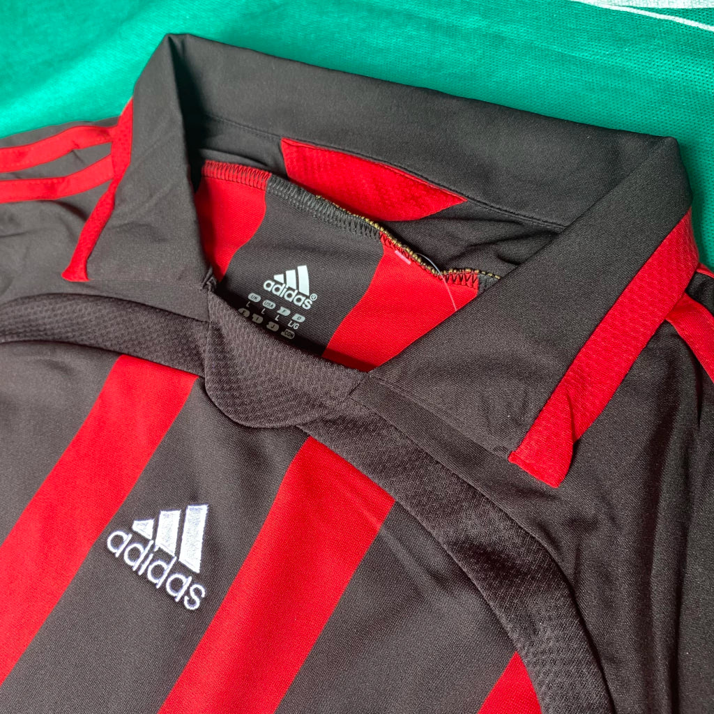 Ricardo Kaka Camisa 2006 / 2007 - MilanFC UEFA / UCL (Prime)