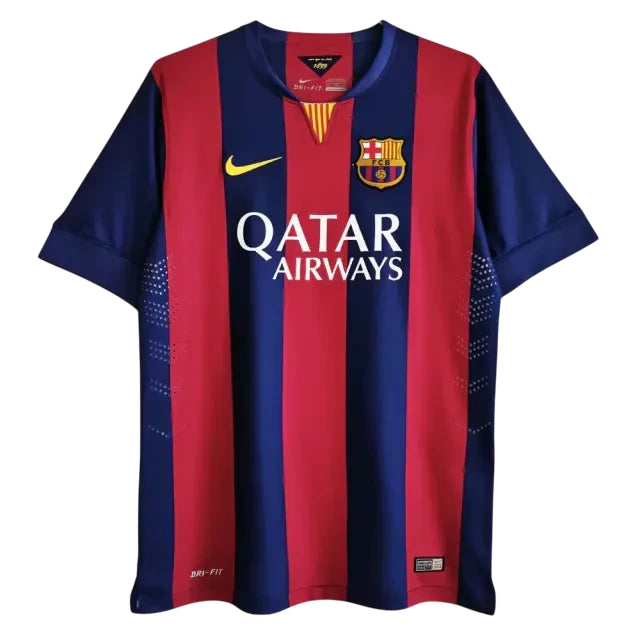 Neymar JR Camisa 2014 / 2015 - FC Barcelona UEFA / UCL (Prime)